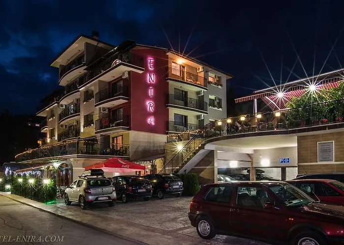 Otel Enira Velingrad