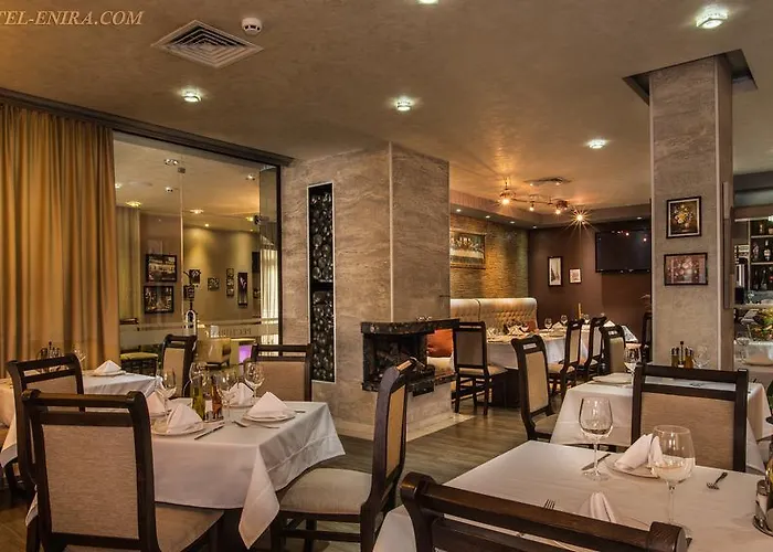 Enira Otel Velingrad